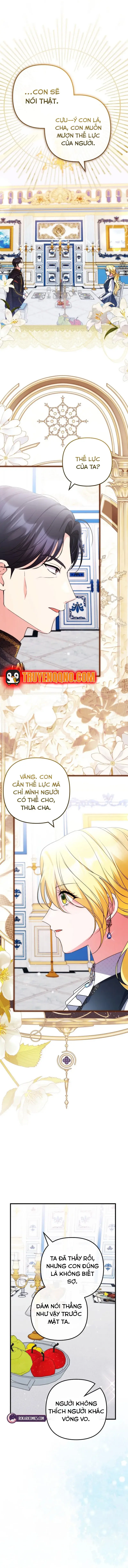 Liều Thuốc Duy Nhất Của Bạo Chúa Bị Lãng Quên - Chương 51 - Trang 11