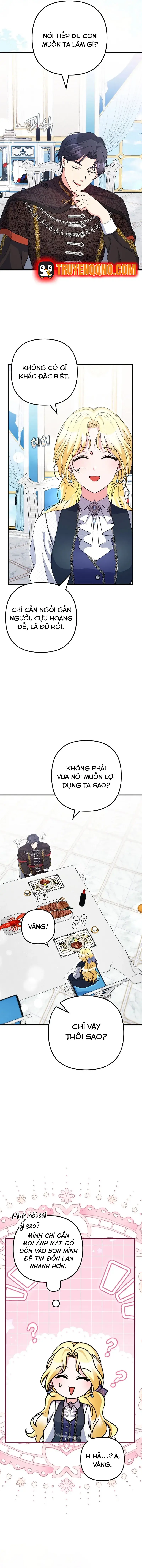 Liều Thuốc Duy Nhất Của Bạo Chúa Bị Lãng Quên - Chương 51 - Trang 12