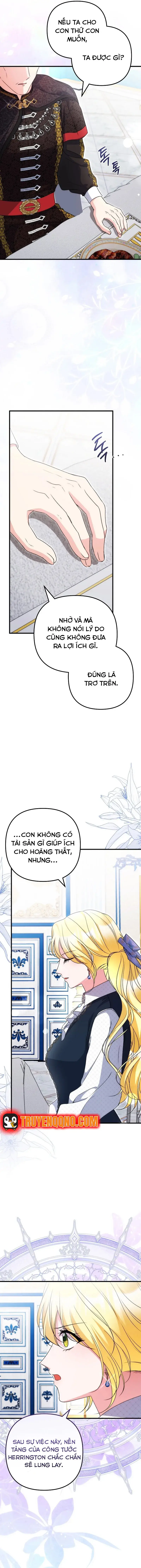 Liều Thuốc Duy Nhất Của Bạo Chúa Bị Lãng Quên - Chương 51 - Trang 13