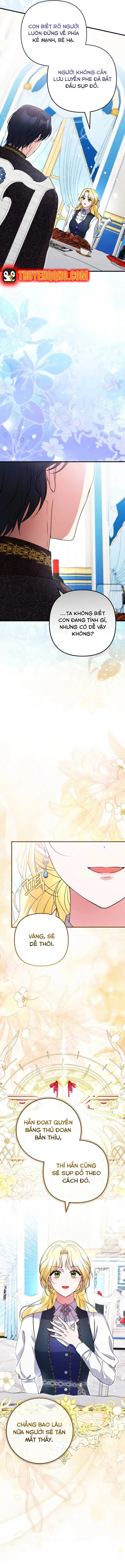 Liều Thuốc Duy Nhất Của Bạo Chúa Bị Lãng Quên - Chương 51 - Trang 14