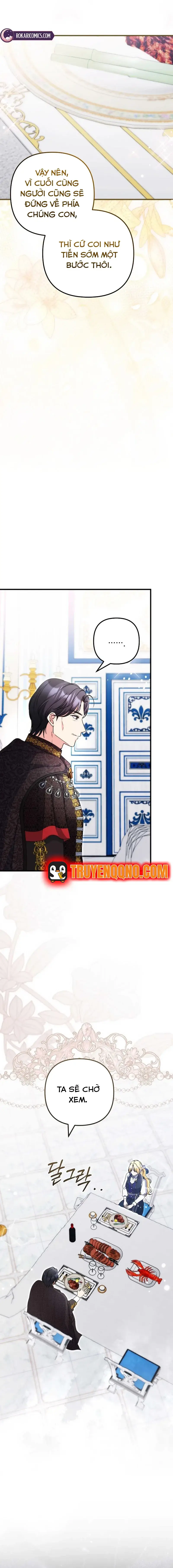 Liều Thuốc Duy Nhất Của Bạo Chúa Bị Lãng Quên - Chương 51 - Trang 15