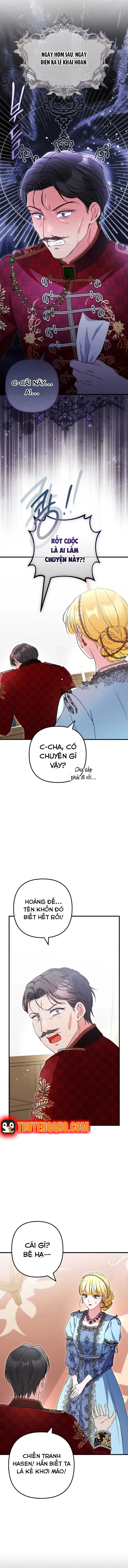 Liều Thuốc Duy Nhất Của Bạo Chúa Bị Lãng Quên - Chương 51 - Trang 16