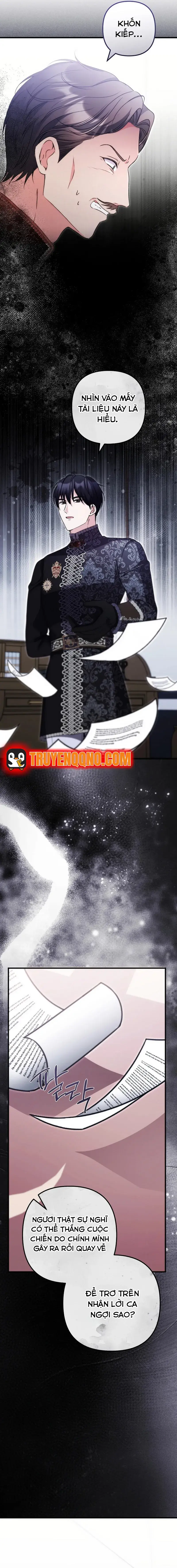 Liều Thuốc Duy Nhất Của Bạo Chúa Bị Lãng Quên - Chương 51 - Trang 17