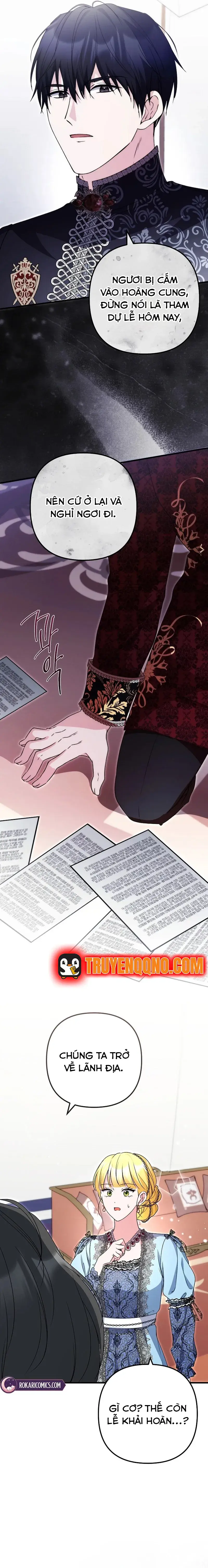 Liều Thuốc Duy Nhất Của Bạo Chúa Bị Lãng Quên - Chương 51 - Trang 18