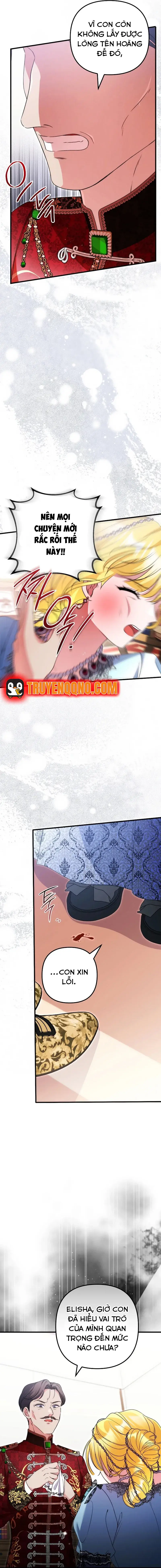 Liều Thuốc Duy Nhất Của Bạo Chúa Bị Lãng Quên - Chương 51 - Trang 19