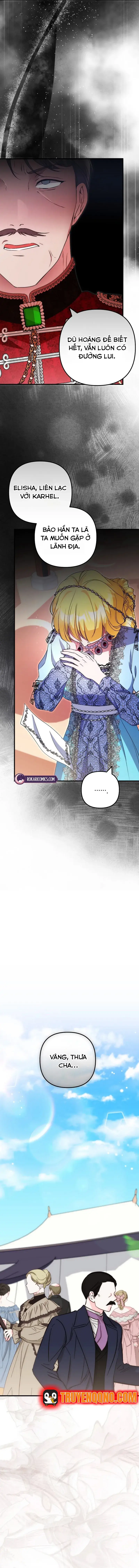Liều Thuốc Duy Nhất Của Bạo Chúa Bị Lãng Quên - Chương 51 - Trang 20
