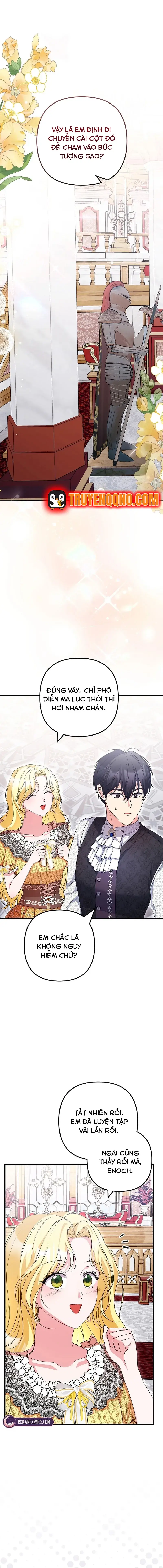 Liều Thuốc Duy Nhất Của Bạo Chúa Bị Lãng Quên - Chương 51 - Trang 3