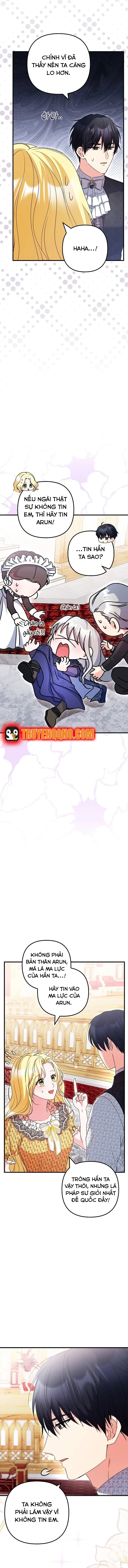 Liều Thuốc Duy Nhất Của Bạo Chúa Bị Lãng Quên - Chương 51 - Trang 4