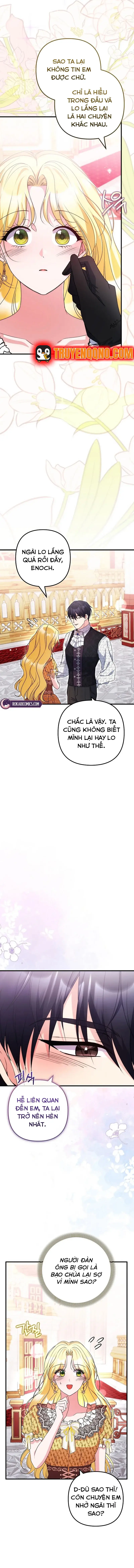 Liều Thuốc Duy Nhất Của Bạo Chúa Bị Lãng Quên - Chương 51 - Trang 5