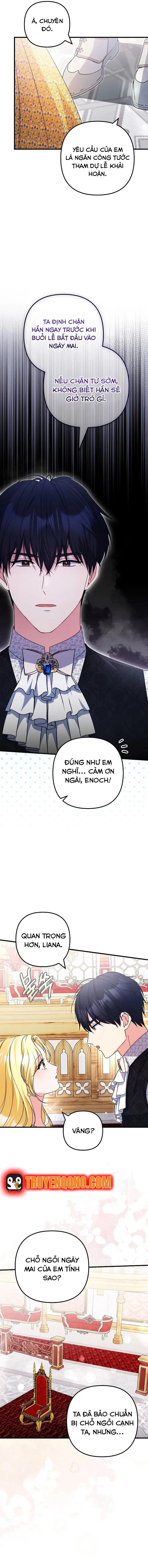 Liều Thuốc Duy Nhất Của Bạo Chúa Bị Lãng Quên - Chương 51 - Trang 6