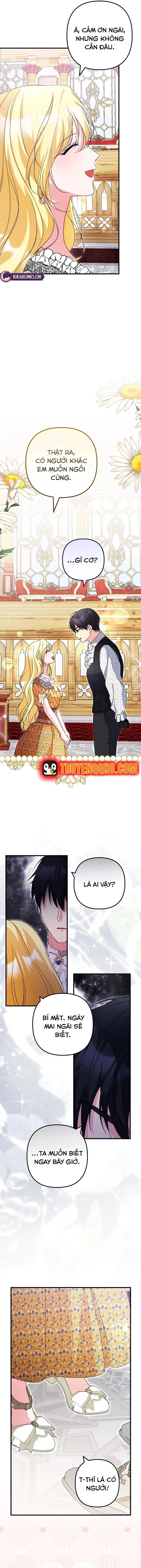 Liều Thuốc Duy Nhất Của Bạo Chúa Bị Lãng Quên - Chương 51 - Trang 7