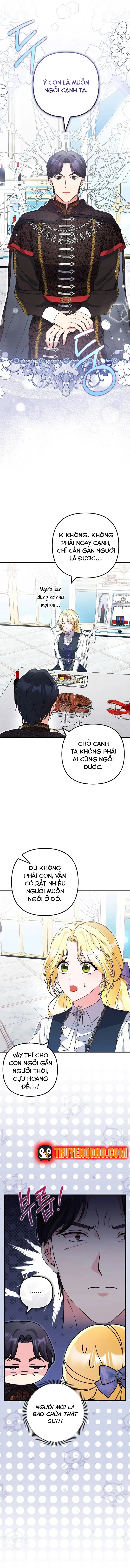 Liều Thuốc Duy Nhất Của Bạo Chúa Bị Lãng Quên - Chương 51 - Trang 9