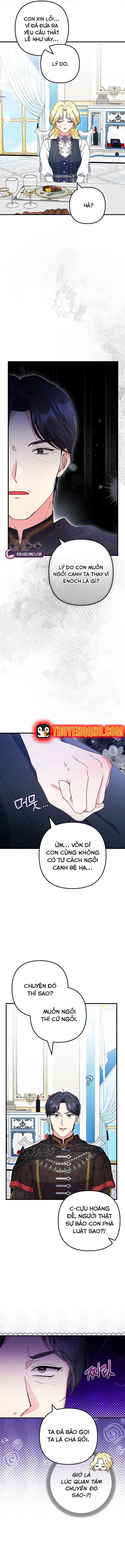 Liều Thuốc Duy Nhất Của Bạo Chúa Bị Lãng Quên - Chương 51 - Trang 10