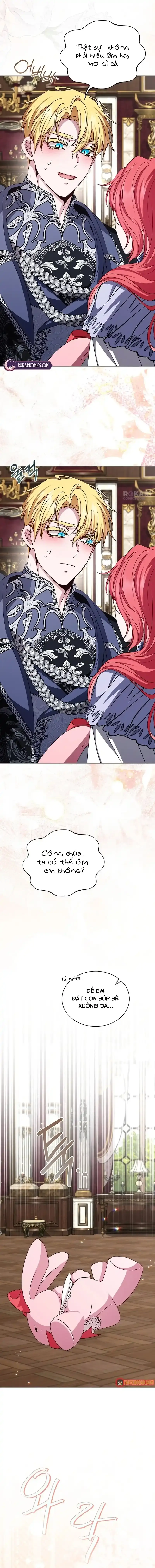 Hôn Phu Luôn Muốn Nuôi Nấng Tôi Chương 39 - Trang 11