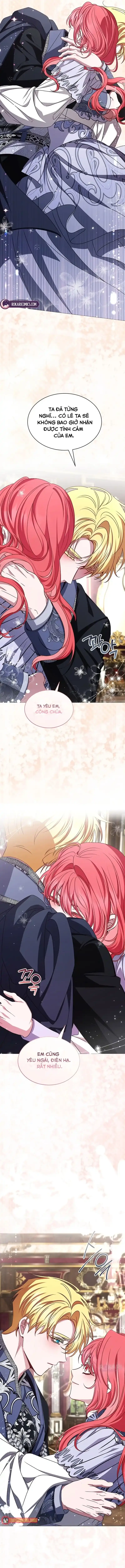 Hôn Phu Luôn Muốn Nuôi Nấng Tôi Chương 39 - Trang 12