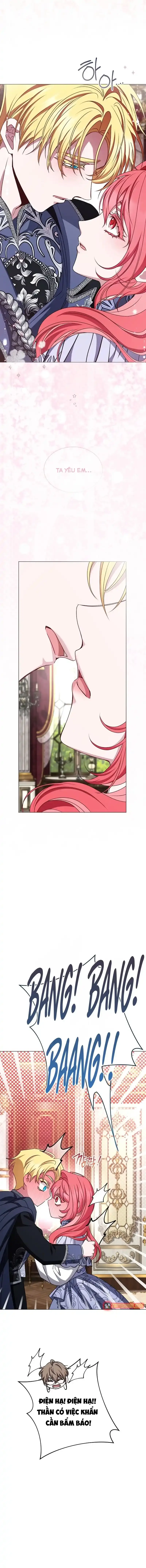 Hôn Phu Luôn Muốn Nuôi Nấng Tôi Chương 39 - Trang 13