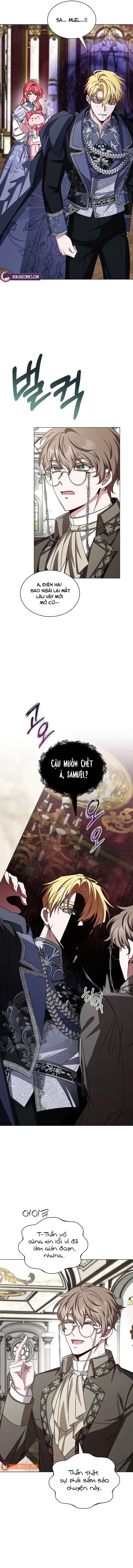 Hôn Phu Luôn Muốn Nuôi Nấng Tôi Chương 39 - Trang 14