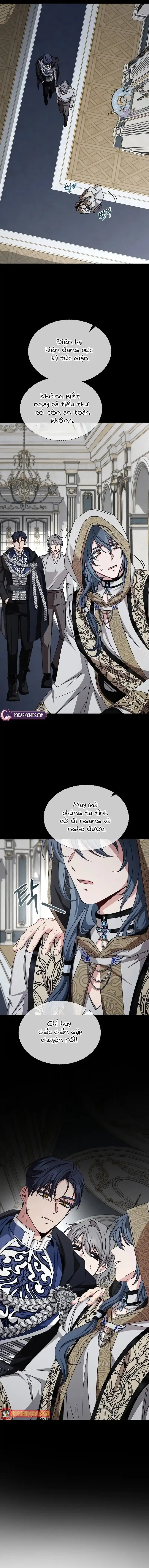 Hôn Phu Luôn Muốn Nuôi Nấng Tôi Chương 39 - Trang 16