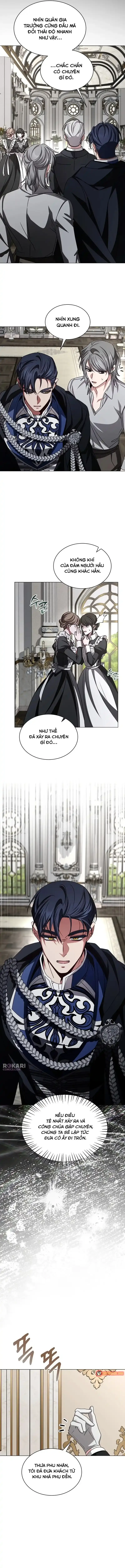 Hôn Phu Luôn Muốn Nuôi Nấng Tôi Chương 39 - Trang 17