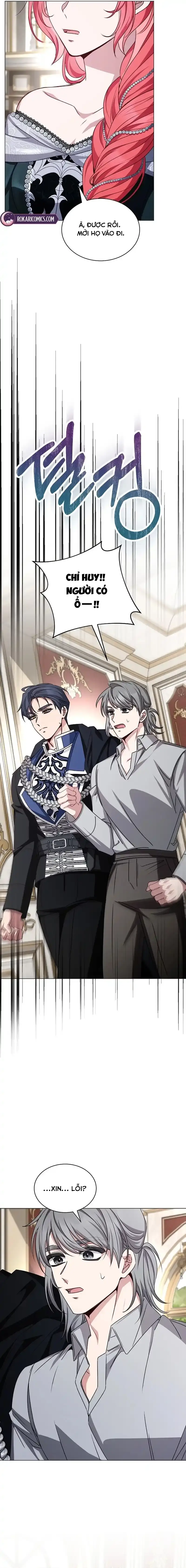 Hôn Phu Luôn Muốn Nuôi Nấng Tôi Chương 39 - Trang 18