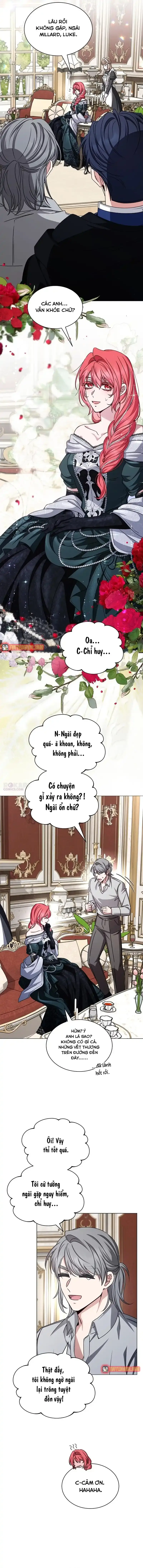 Hôn Phu Luôn Muốn Nuôi Nấng Tôi Chương 39 - Trang 19