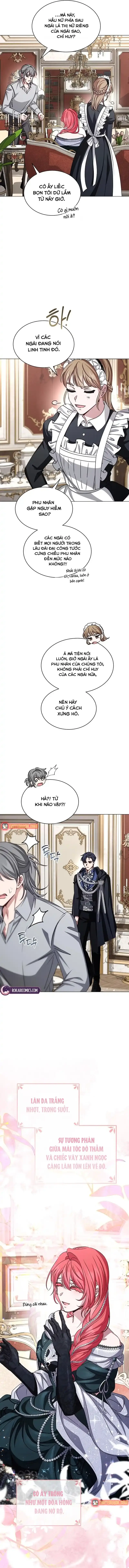Hôn Phu Luôn Muốn Nuôi Nấng Tôi Chương 39 - Trang 20