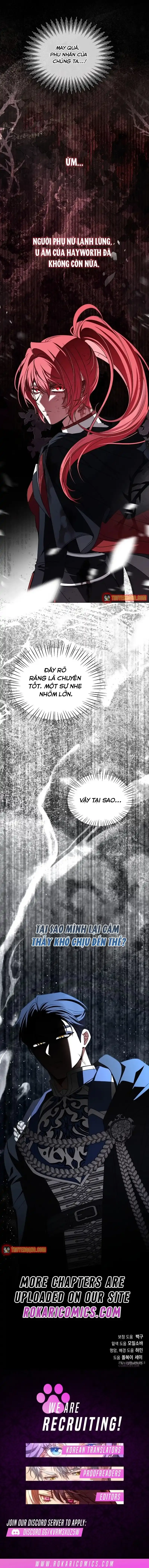 Hôn Phu Luôn Muốn Nuôi Nấng Tôi Chương 39 - Trang 22