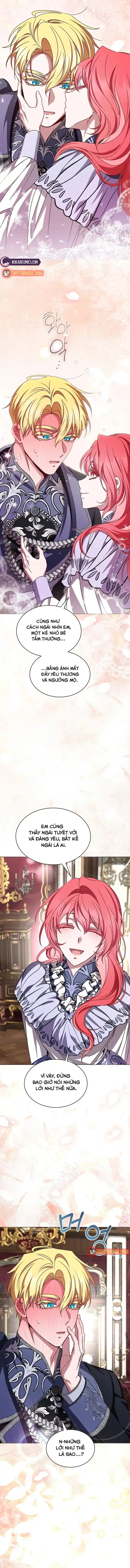 Hôn Phu Luôn Muốn Nuôi Nấng Tôi Chương 39 - Trang 5