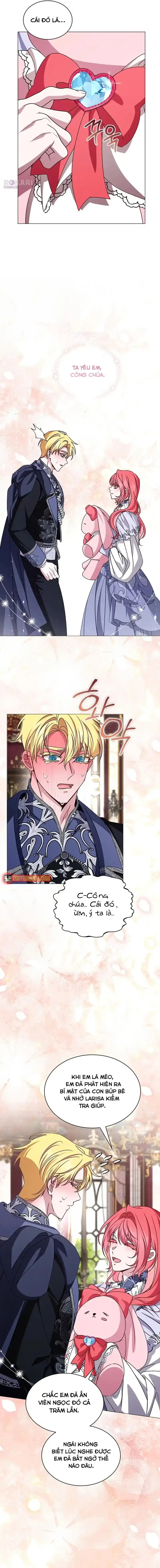 Hôn Phu Luôn Muốn Nuôi Nấng Tôi Chương 39 - Trang 8