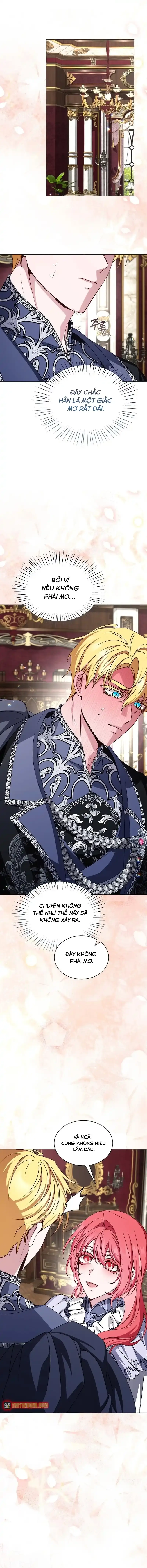 Hôn Phu Luôn Muốn Nuôi Nấng Tôi Chương 39 - Trang 10