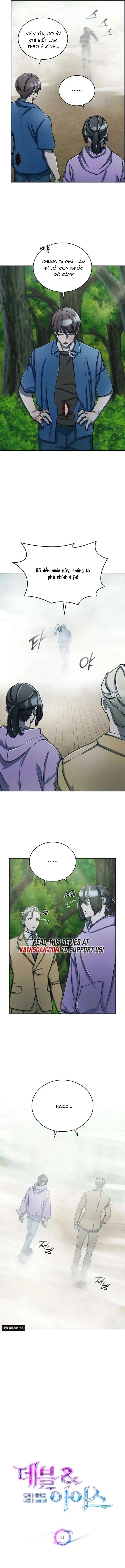 Devil &amp; Ice - Chương 31 - Trang 6