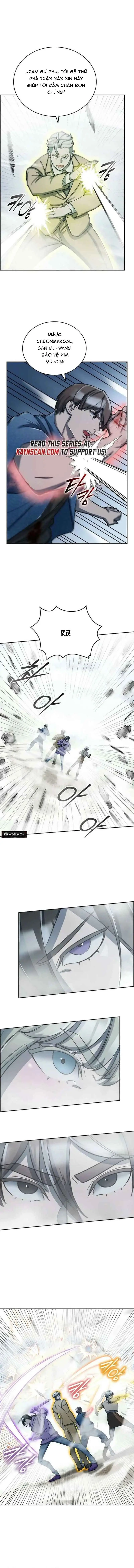 Devil &amp; Ice - Chương 31 - Trang 8