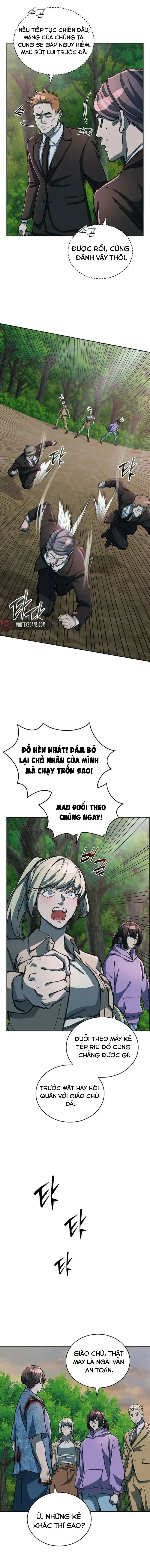 Devil &amp; Ice - Chương 32 - Trang 4