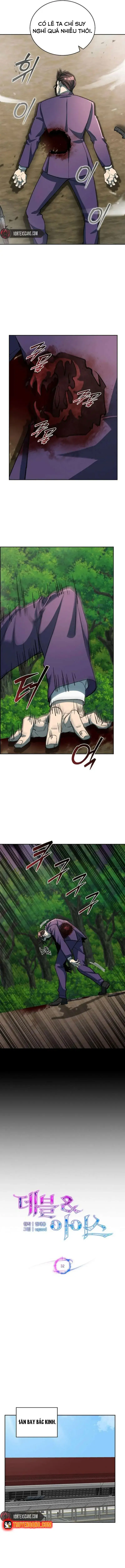 Devil &amp; Ice - Chương 32 - Trang 6