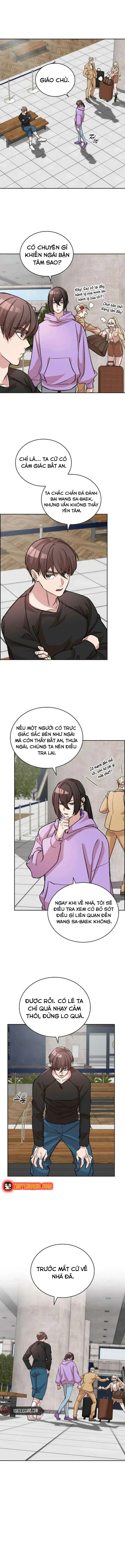 Devil &amp; Ice - Chương 32 - Trang 7