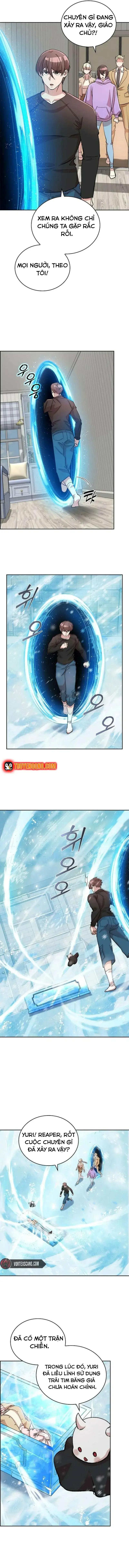 Devil &amp; Ice - Chương 32 - Trang 9