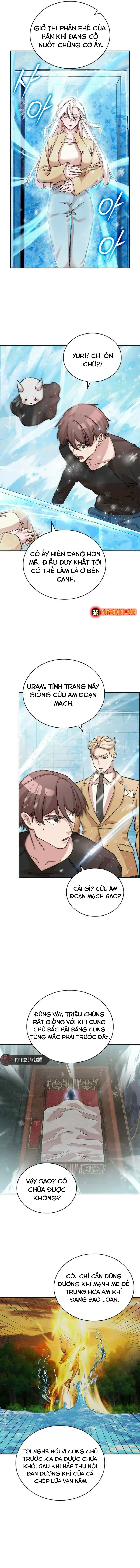 Devil &amp; Ice - Chương 32 - Trang 10