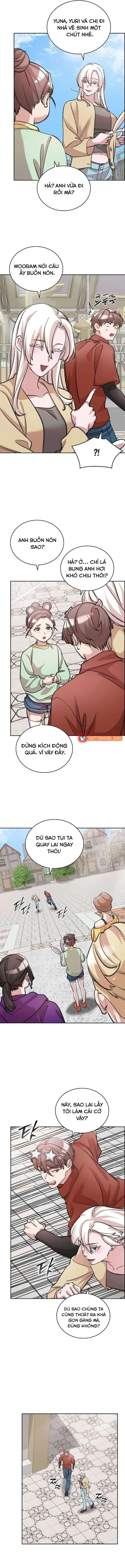 Devil &amp; Ice - Chương 33 - Trang 11