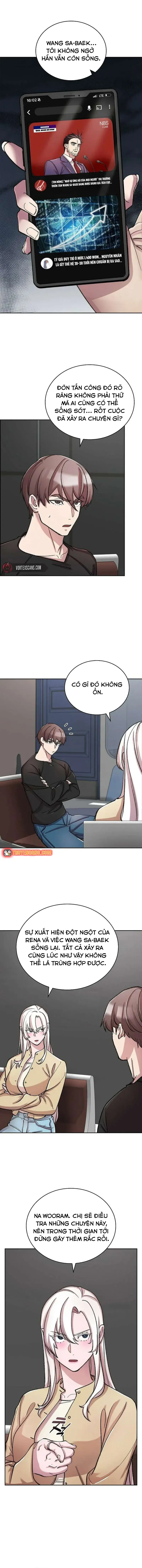 Devil &amp; Ice - Chương 33 - Trang 3