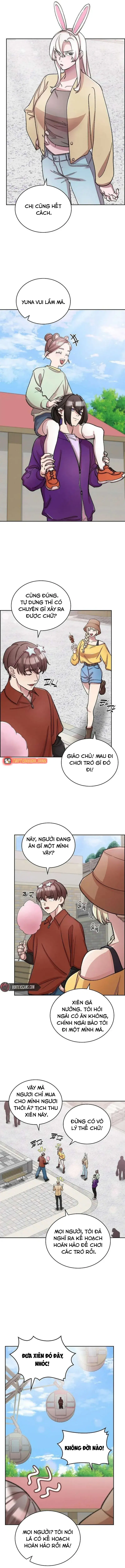 Devil &amp; Ice - Chương 33 - Trang 6