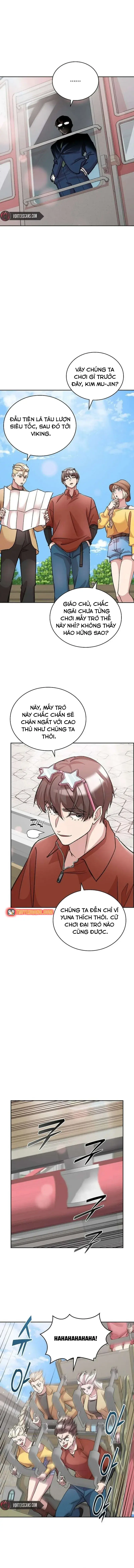 Devil &amp; Ice - Chương 33 - Trang 7