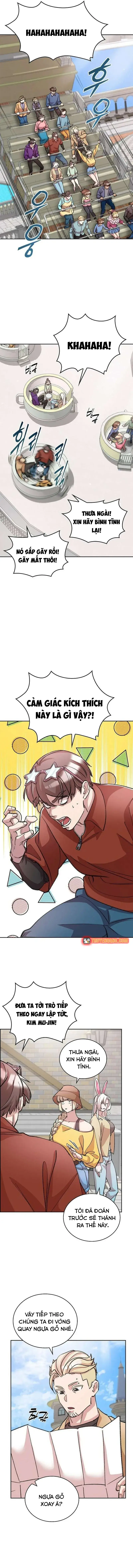 Devil &amp; Ice - Chương 33 - Trang 8