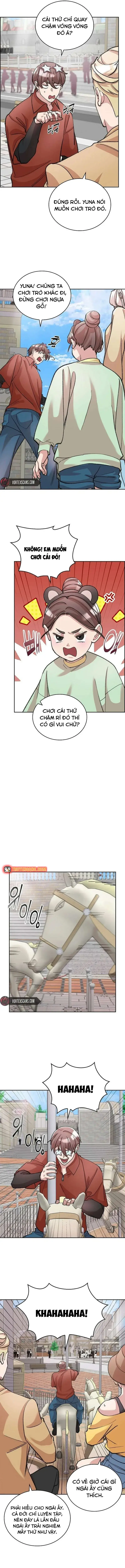 Devil &amp; Ice - Chương 33 - Trang 9