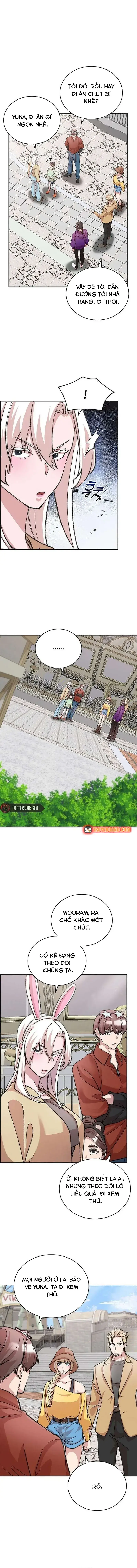 Devil &amp; Ice - Chương 33 - Trang 10