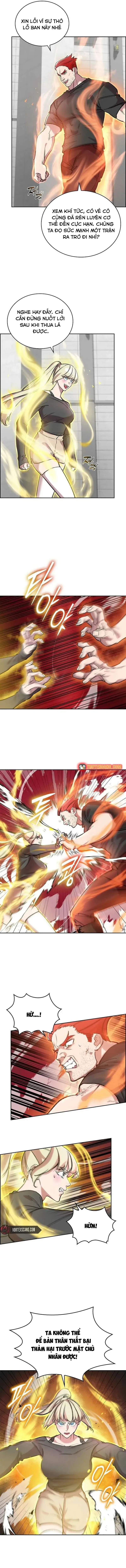 Devil &amp; Ice - Chương 34 - Trang 11