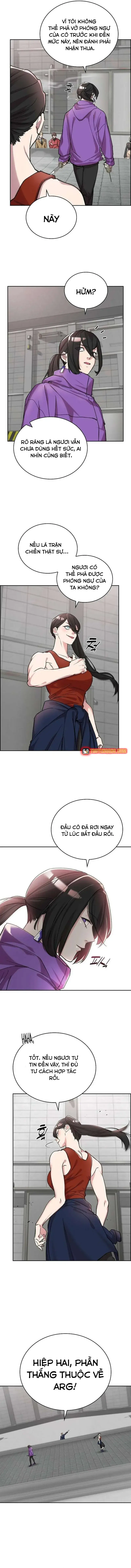 Devil &amp; Ice - Chương 34 - Trang 16