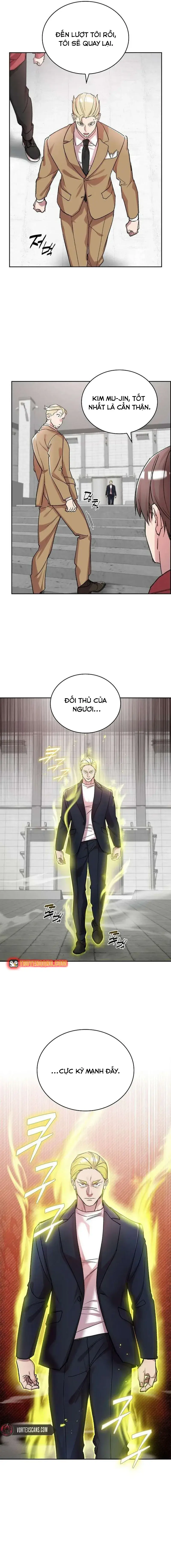 Devil &amp; Ice - Chương 34 - Trang 17