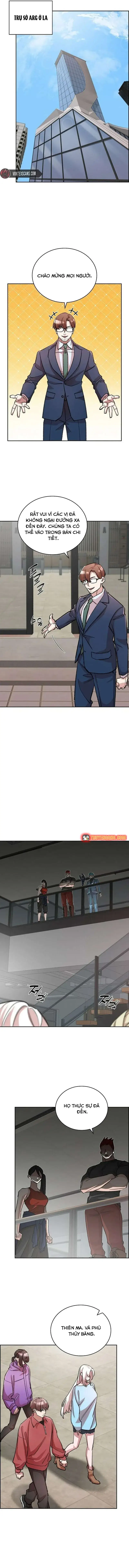 Devil &amp; Ice - Chương 34 - Trang 5