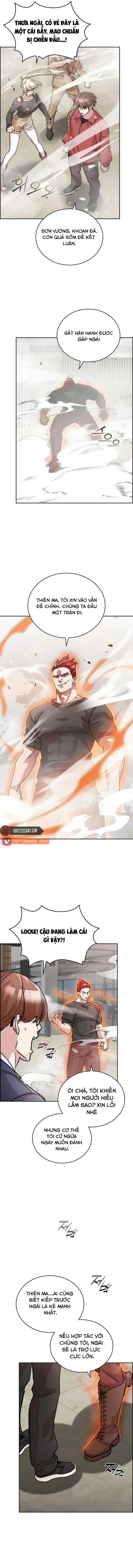 Devil &amp; Ice - Chương 34 - Trang 7