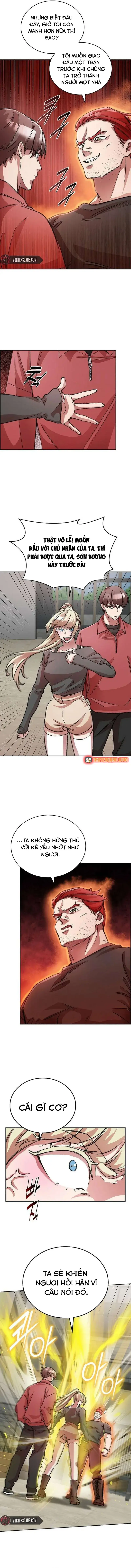 Devil &amp; Ice - Chương 34 - Trang 8